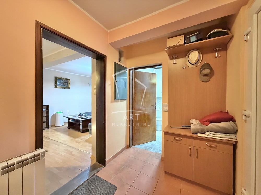 Slika 8 - Rada Ostojića, Dvosoban stan na prodaju, 55m2, 75.000€