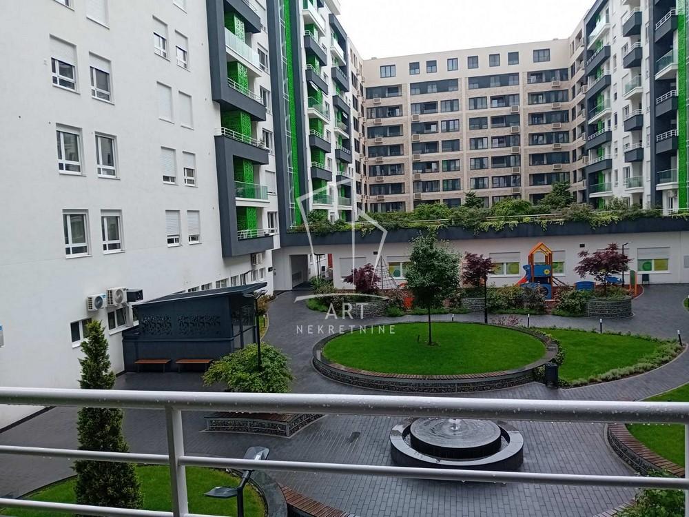 Slika 10 - Bulevar heroja sa Košara, Dvosoban stan za izdavanje, 60m2, 950€