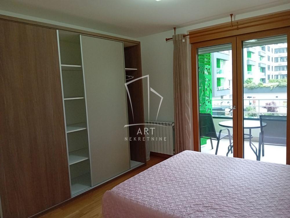 Slika 4 - Bulevar heroja sa Košara, Dvosoban stan za izdavanje, 60m2, 950€