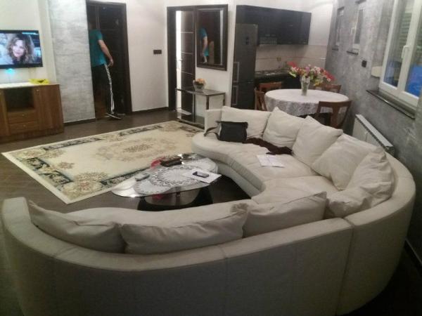Slika 1 - Veljka Milićevića, Dvosoban stan za izdavanje, 54m2, 650€