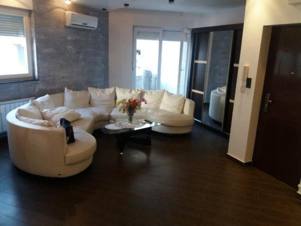 Glavna slika -Veljka Milićevića, Dvosoban stan za izdavanje, 54m2, 650€