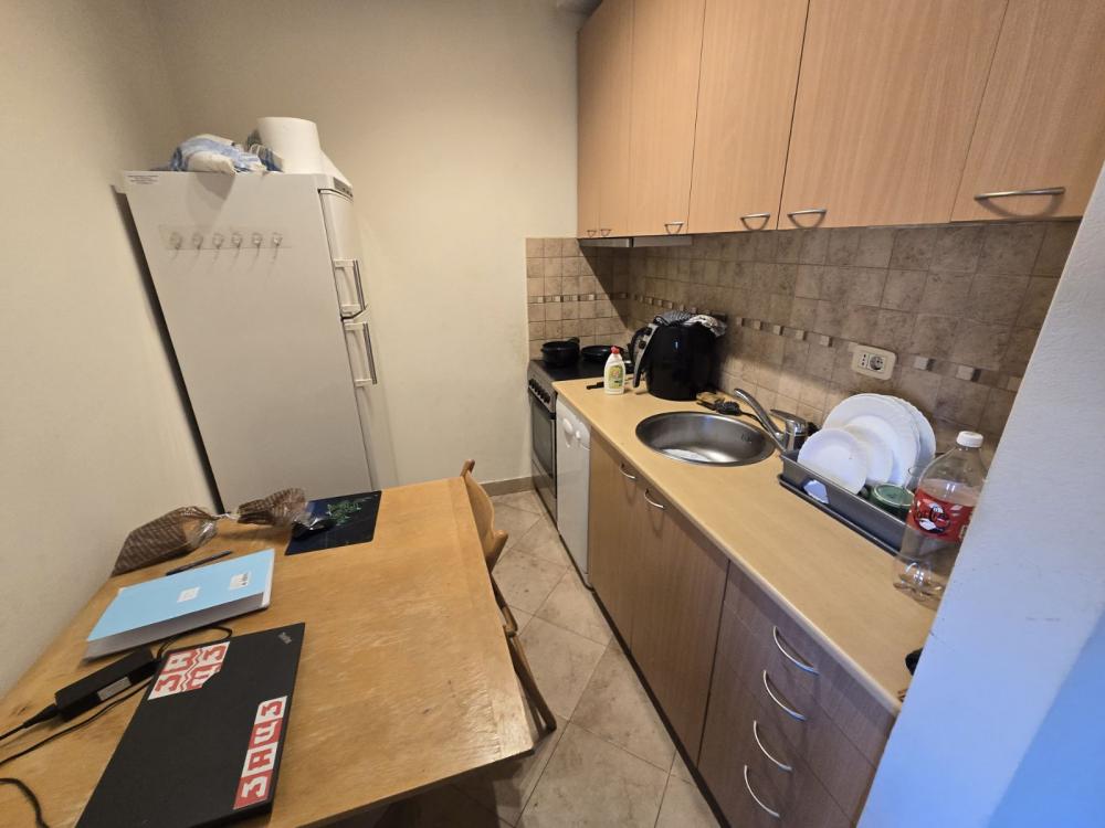 Slika 3 - Esad Pašina, Jednoiposoban stan za izdavanje, 35m2, 400€