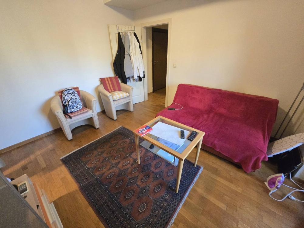 Slika 2 - Esad Pašina, Jednoiposoban stan za izdavanje, 35m2, 400€