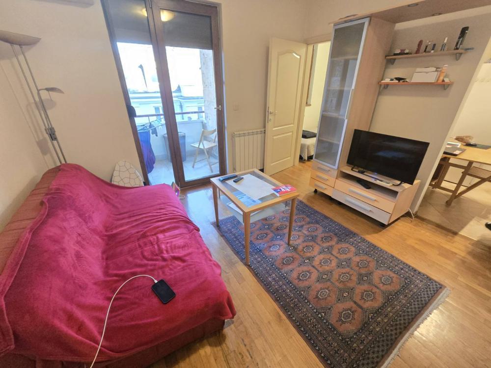Glavna slika -Esad Pašina, Jednoiposoban stan za izdavanje, 35m2, 400€