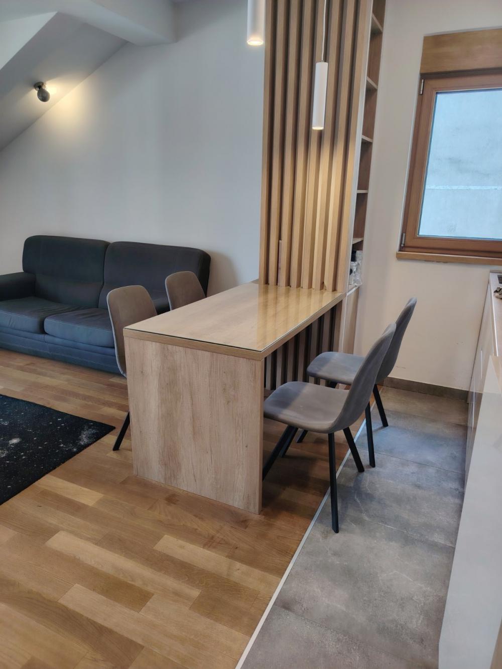 Slika 5 - Tikveška, Dvosoban stan za izdavanje, 50m2, 750€
