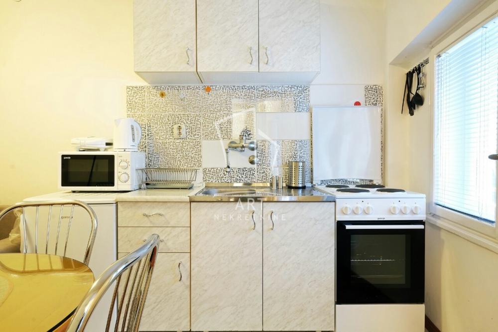 Slika 3 - Dobrice Ćosića, Jednosoban stan za izdavanje, 30m2, 450€