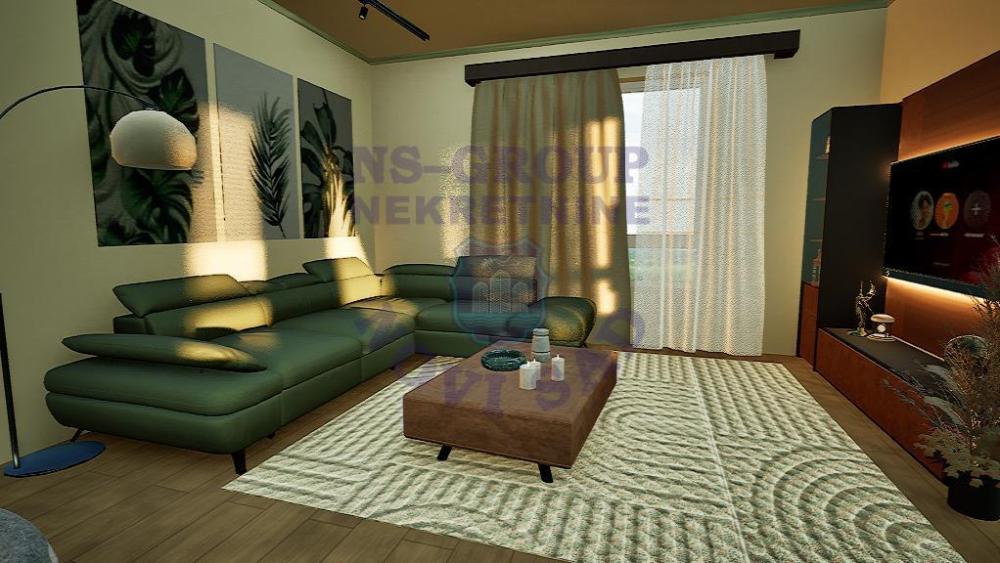 Slika 2 - Petosoban stan na prodaju, 89m2, 174.450€