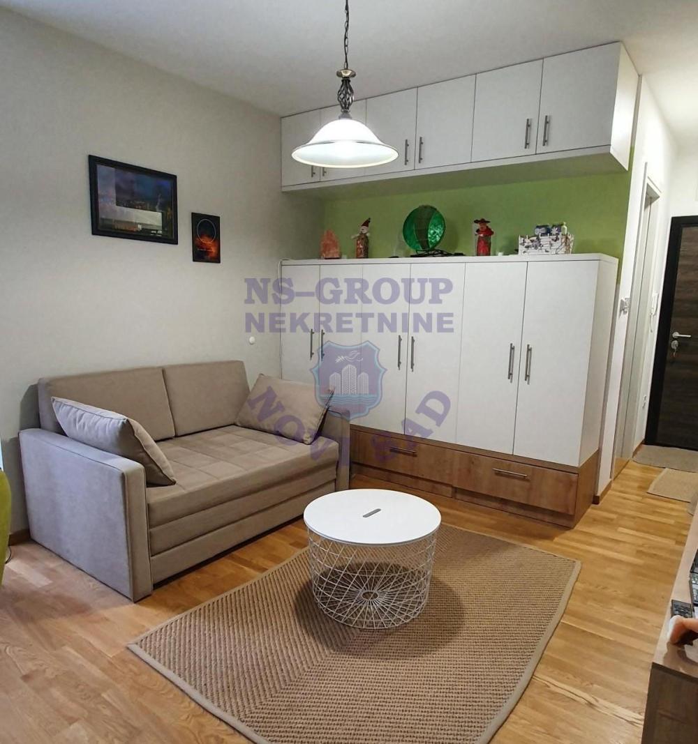 Glavna slika -Jednosoban stan na prodaju, 31m2, 108.150€
