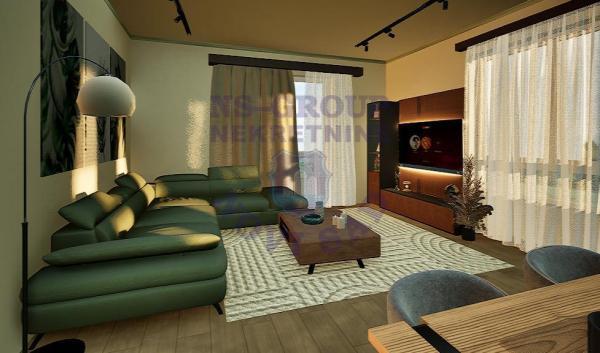 Glavna slika -Četvorosoban stan na prodaju, 83m2, 162.690€