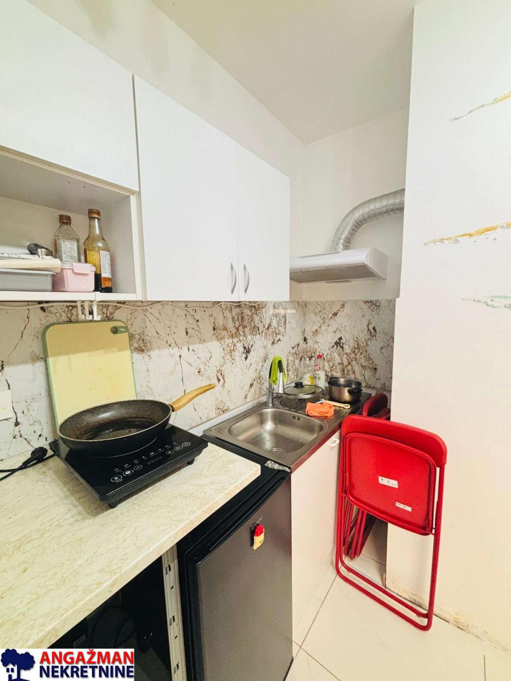 Slika 5 - Vele Nigrinove, Jednosoban stan na prodaju, 26m2, 79.500€