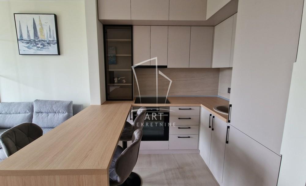 Slika 5 - Đorđa Stanojevića, Jednosoban stan za izdavanje, 33m2, 600€