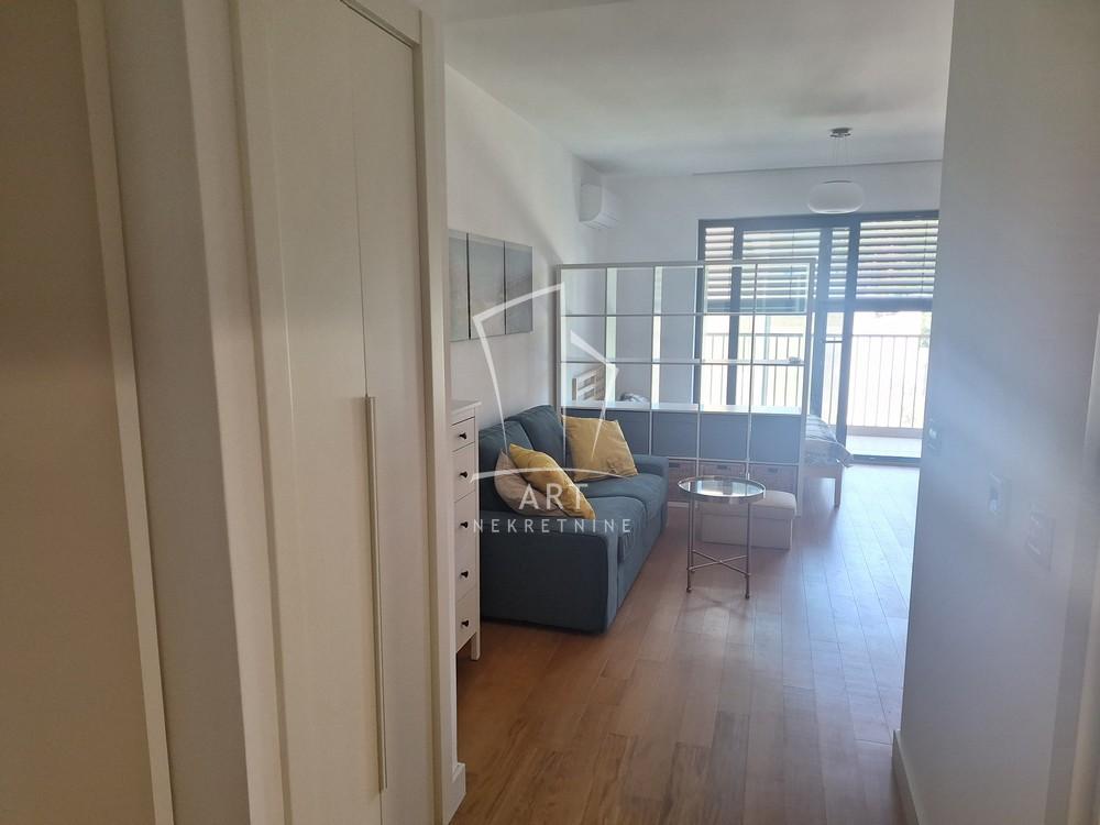 Slika 2 - Batutova, Jednosoban stan za izdavanje, 39m2, 650€
