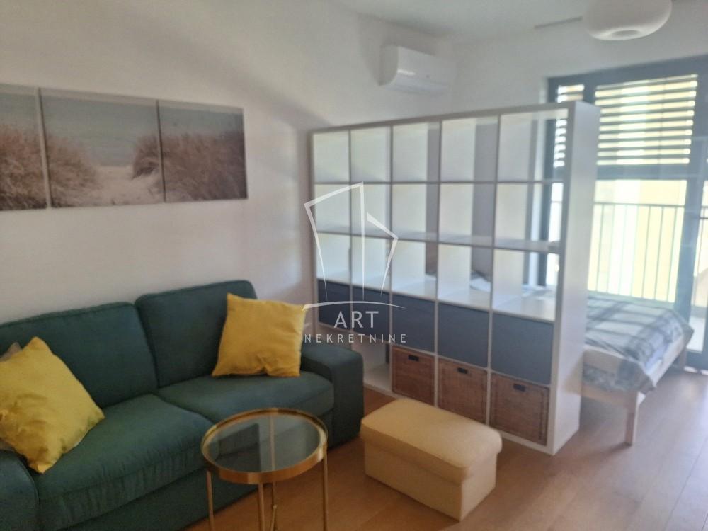 Slika 3 - Batutova, Jednosoban stan za izdavanje, 39m2, 650€