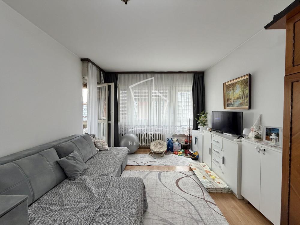 Glavna slika -Jurija Gagarina, Dvosoban stan na prodaju, 70m2, 250.000€