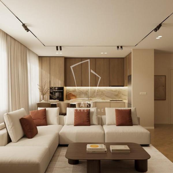 Slika 5 - Ribnička, Petosoban stan na prodaju, 121m2, 506.110€