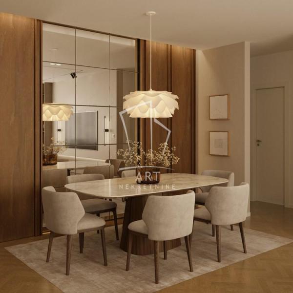 Slika 8 - Ribnička, Petosoban stan na prodaju, 121m2, 506.110€