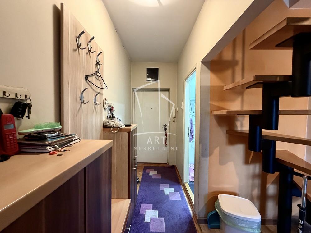 Slika 11 - Dr Đorđa Joanovića, Trosoban stan na prodaju, 72m2, 163.900€