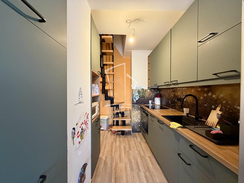 Slika 3 - Dr Đorđa Joanovića, Trosoban stan na prodaju, 72m2, 163.900€