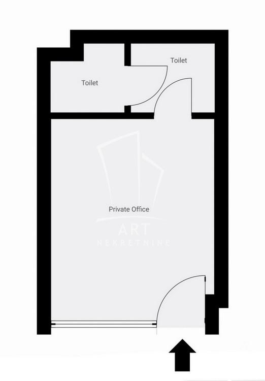 Slika 6 - Vojvode Stepe,  Lokal na prodaju, 14m2, 56.000€