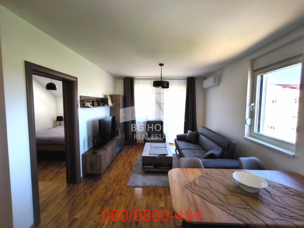 Slika 1 - Crkvena, Dvosoban stan na prodaju, 49m2, 85.000€