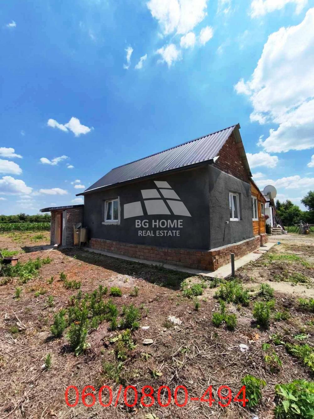 Slika 1 - Solunskih Boraca,  Kuća na prodaju, 80m2, 53.000€