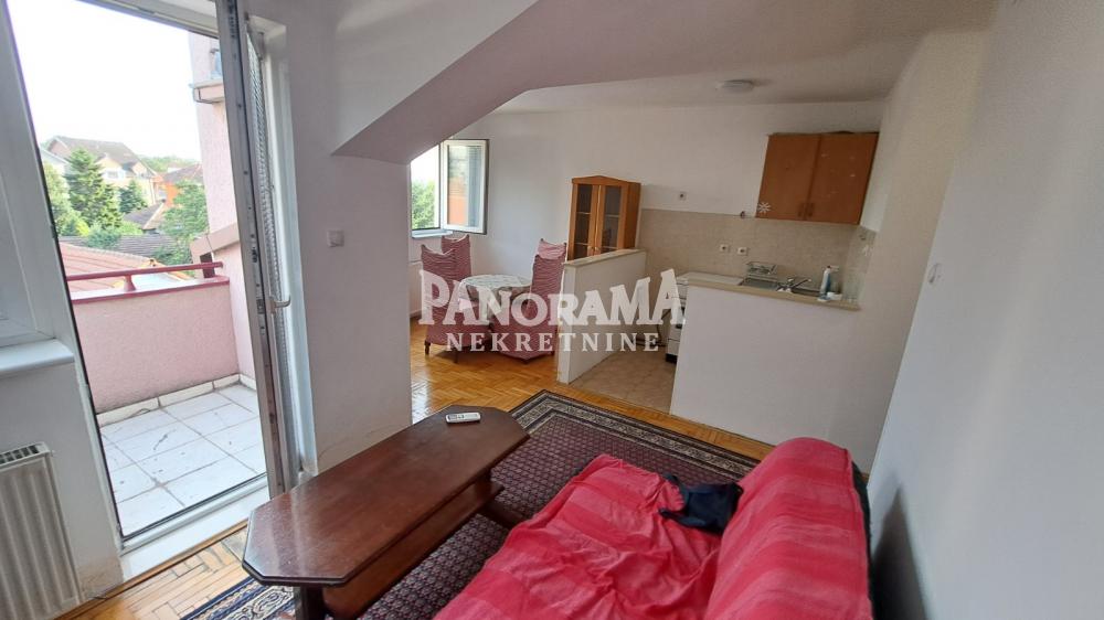 Slika 3 - Odabašićeva, Jednoiposoban stan za izdavanje, 38m2, 350€