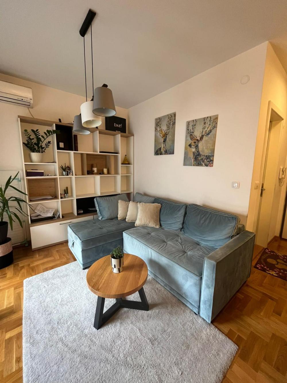 Glavna slika -Dvosoban stan za izdavanje, 40m2, 600€
