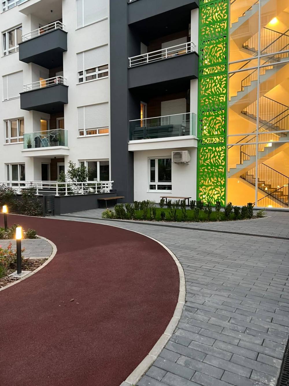 Slika 8 - Bulevar heroja sa Košara, Dvosoban stan za izdavanje, 57m2, 1.200€