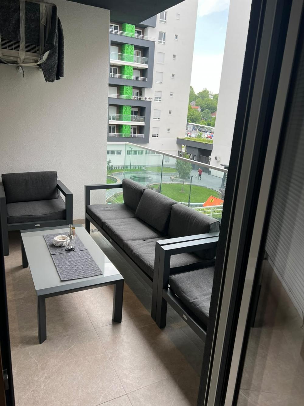 Slika 6 - Bulevar heroja sa Košara, Dvosoban stan za izdavanje, 57m2, 1.200€