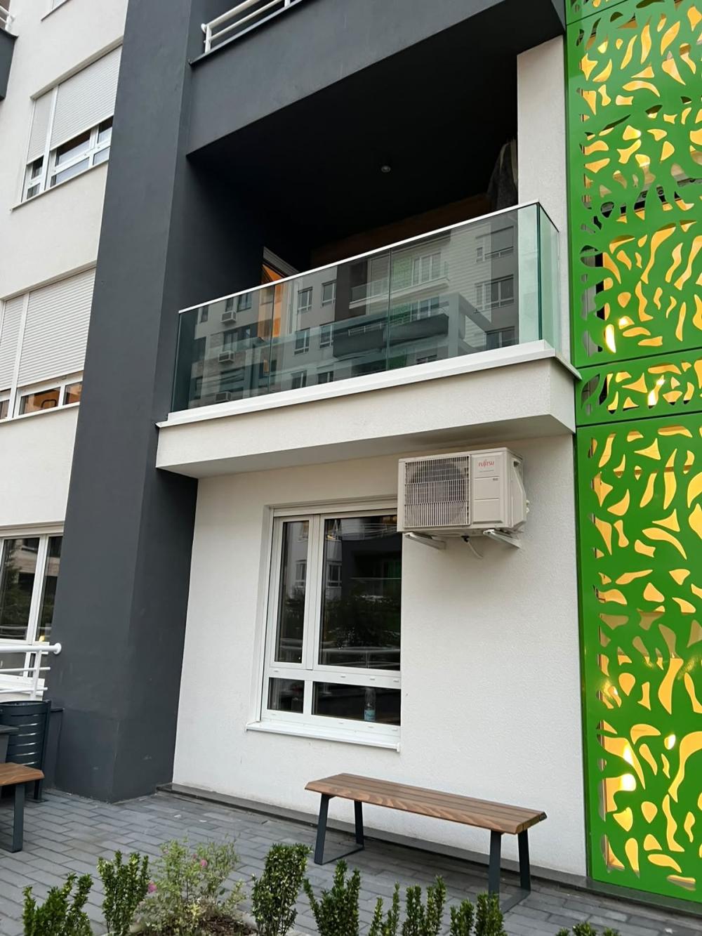 Slika 7 - Bulevar heroja sa Košara, Dvosoban stan za izdavanje, 57m2, 1.200€