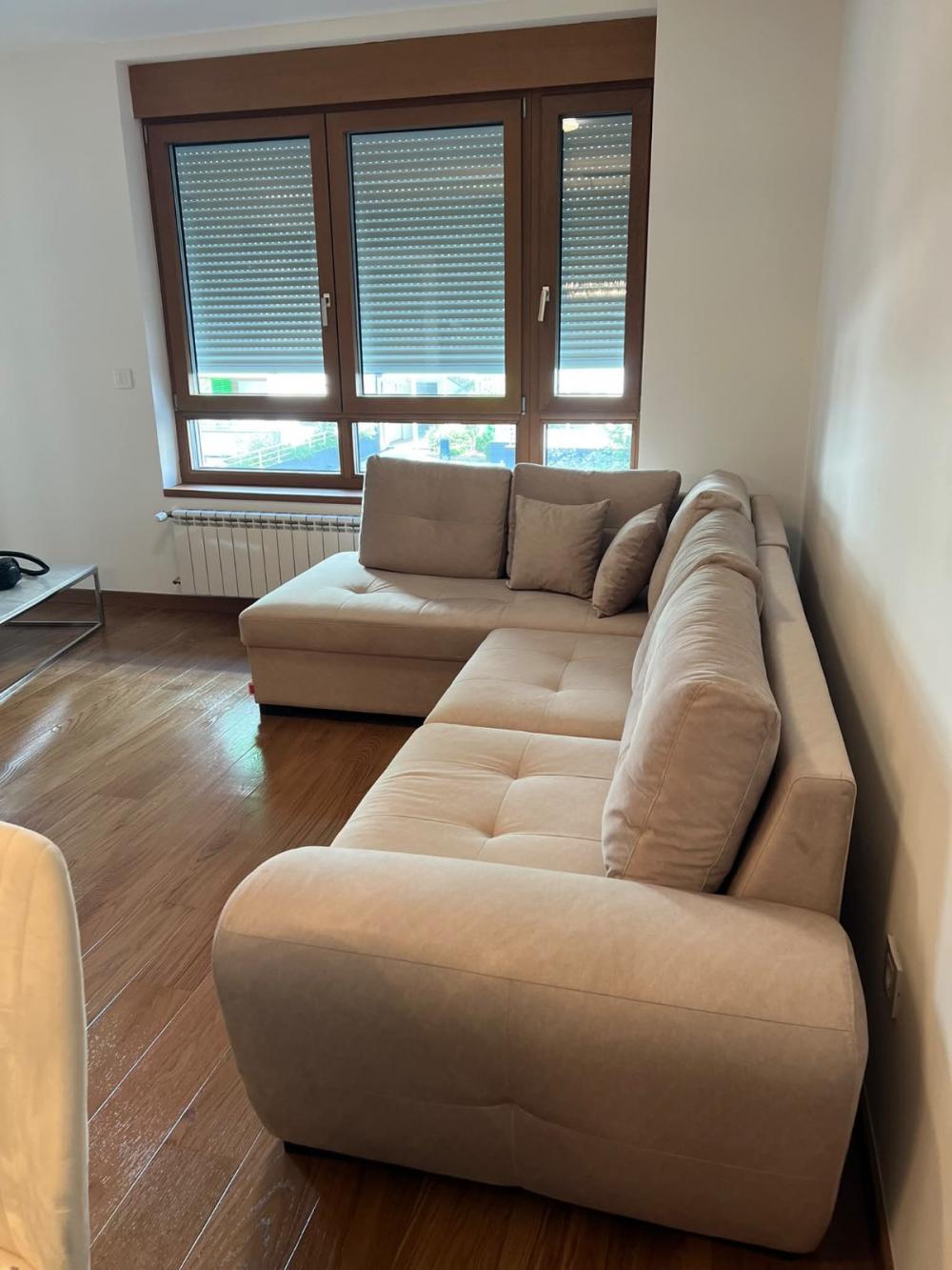Glavna slika -Bulevar heroja sa Košara, Dvosoban stan za izdavanje, 57m2, 1.200€