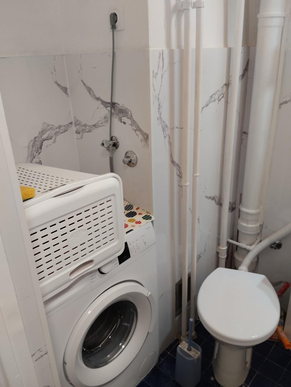 Slika 6 - Narodnih heroja, Jednoiposoban stan za izdavanje, 33m2, 450€