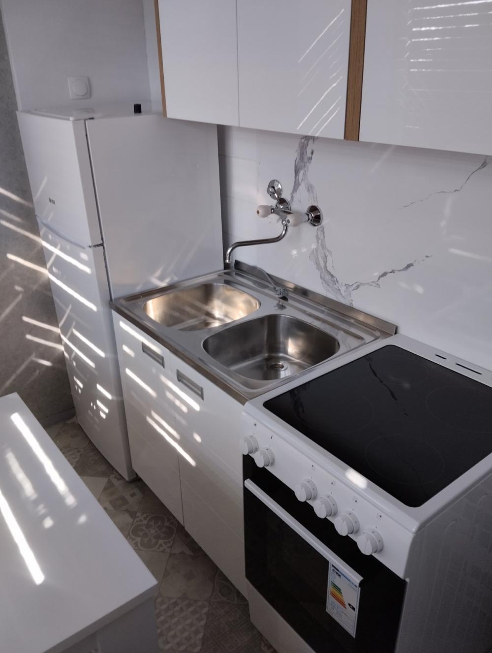 Slika 4 - Narodnih heroja, Jednoiposoban stan za izdavanje, 33m2, 450€