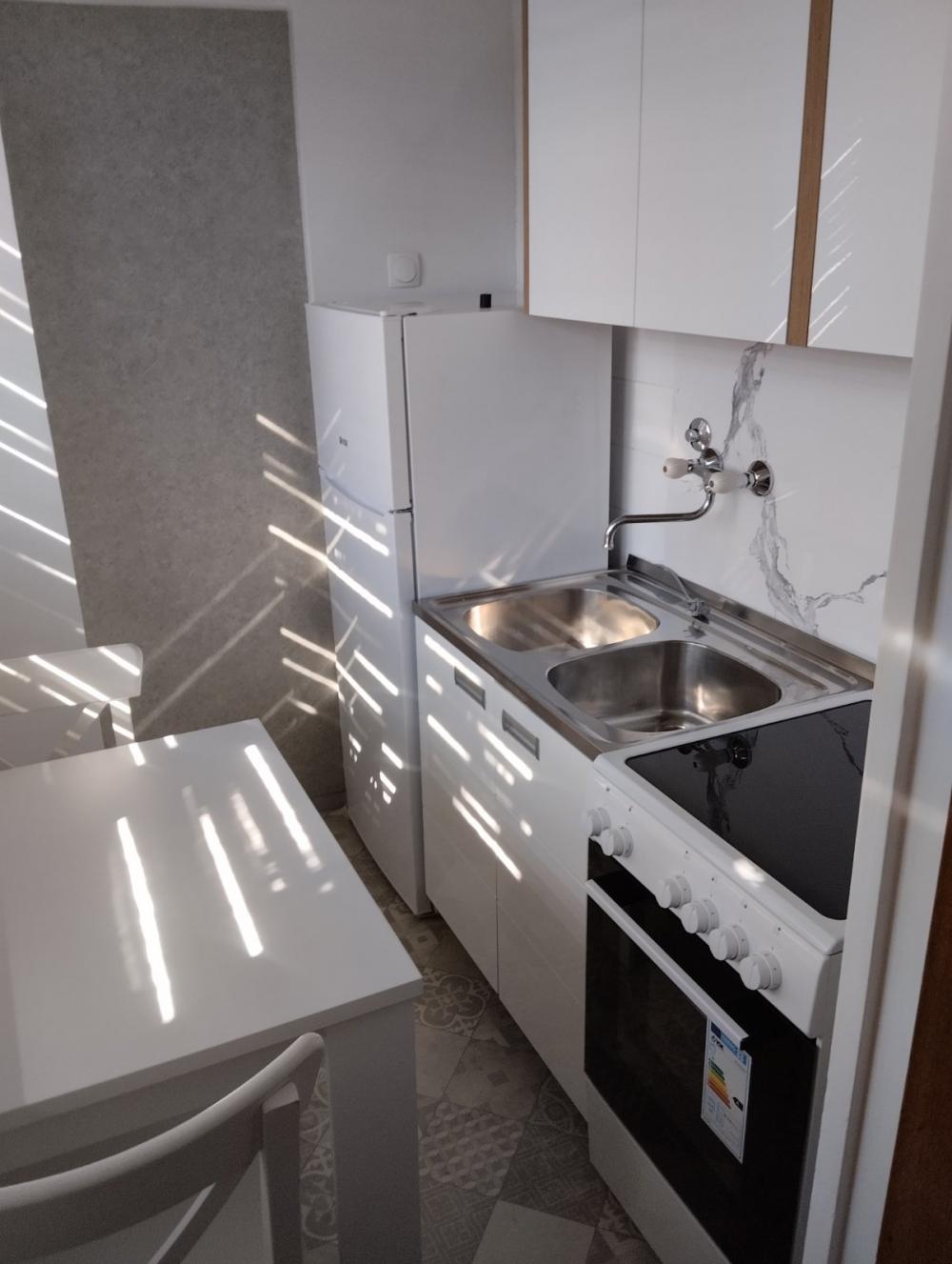 Slika 5 - Narodnih heroja, Jednoiposoban stan za izdavanje, 33m2, 450€