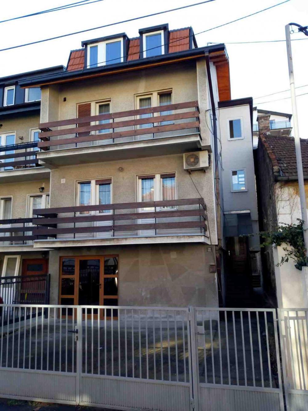 Slika 11 - Admirala Vukovića, Dvosoban stan za izdavanje, 70m2, 470€