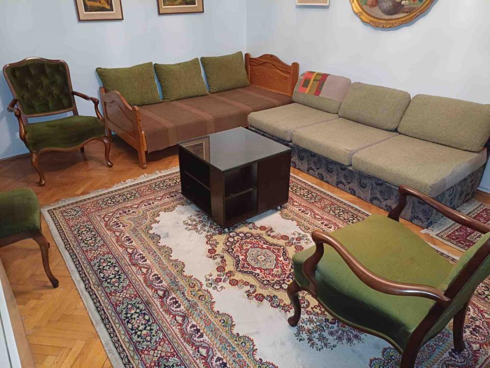 Slika 1 - Admirala Vukovića, Dvosoban stan za izdavanje, 70m2, 470€