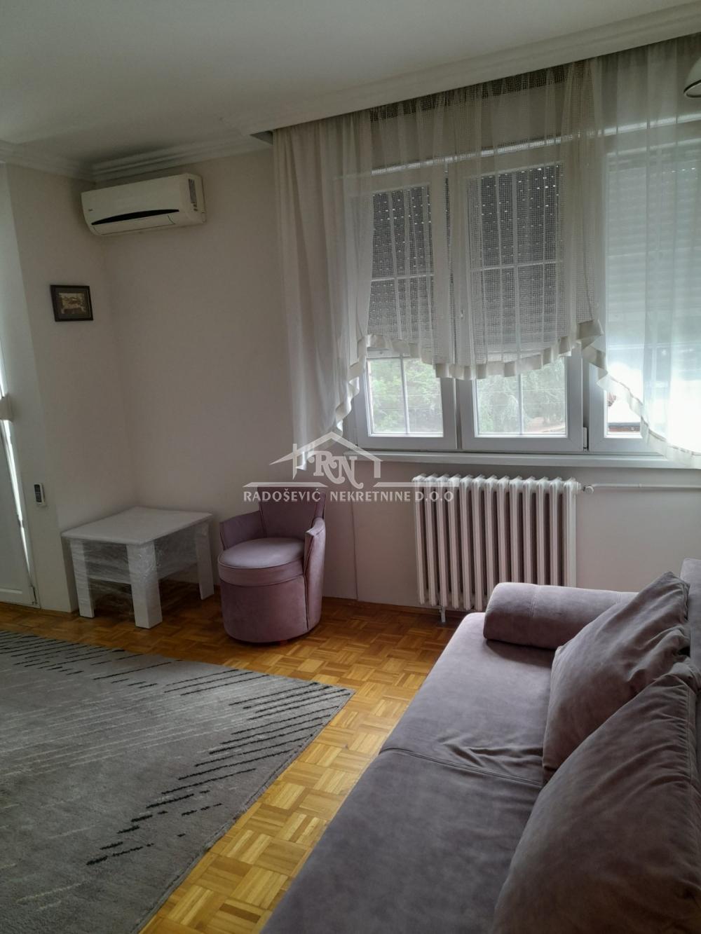 Slika 2 - Požeška, Jednoiposoban stan za izdavanje, 41m2, 500€