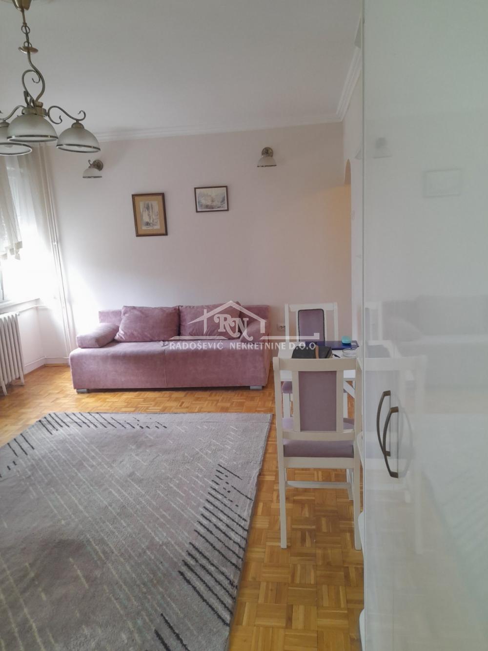 Slika 3 - Požeška, Jednoiposoban stan za izdavanje, 41m2, 500€