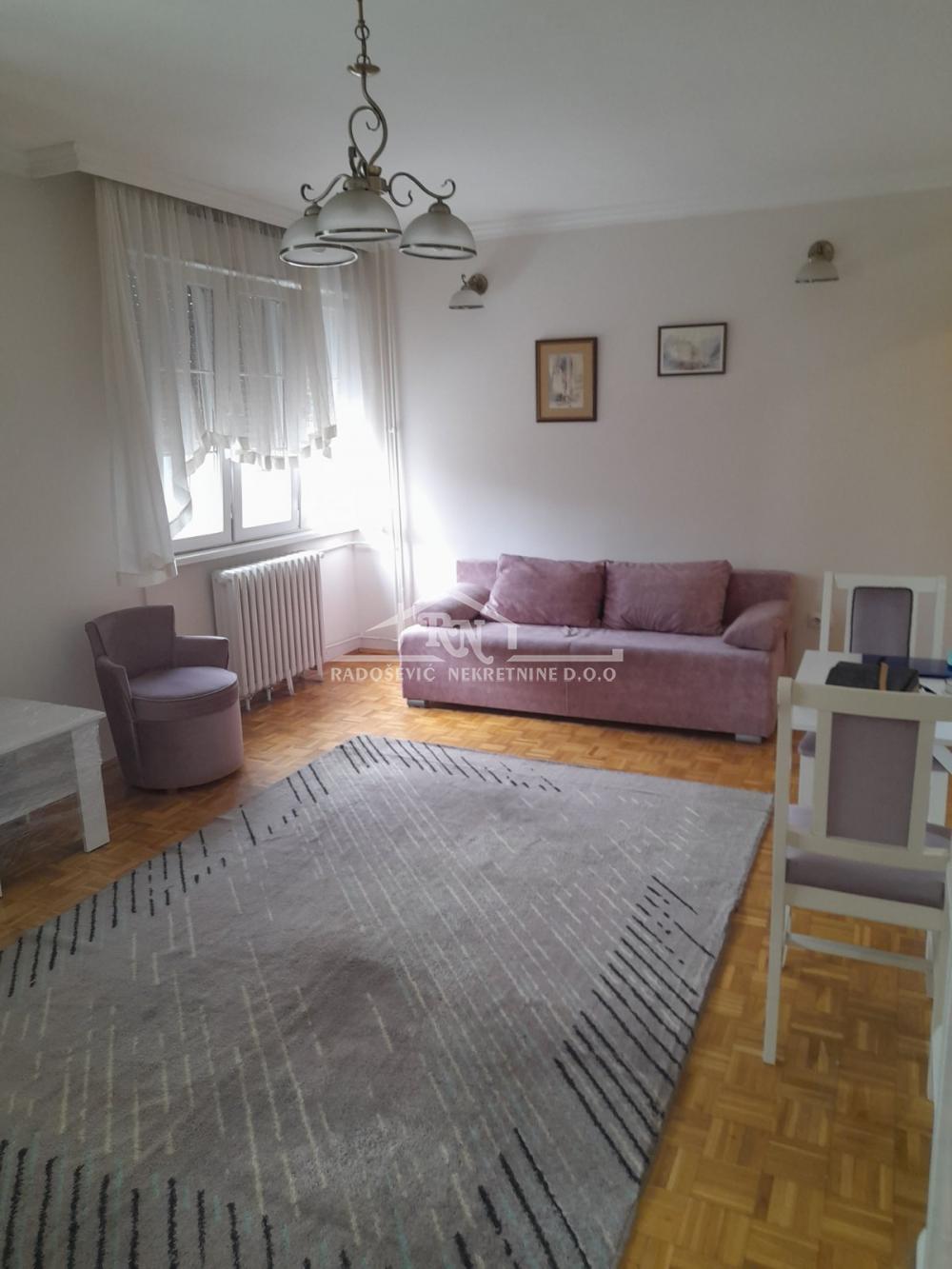 Slika 1 - Požeška, Jednoiposoban stan za izdavanje, 41m2, 500€