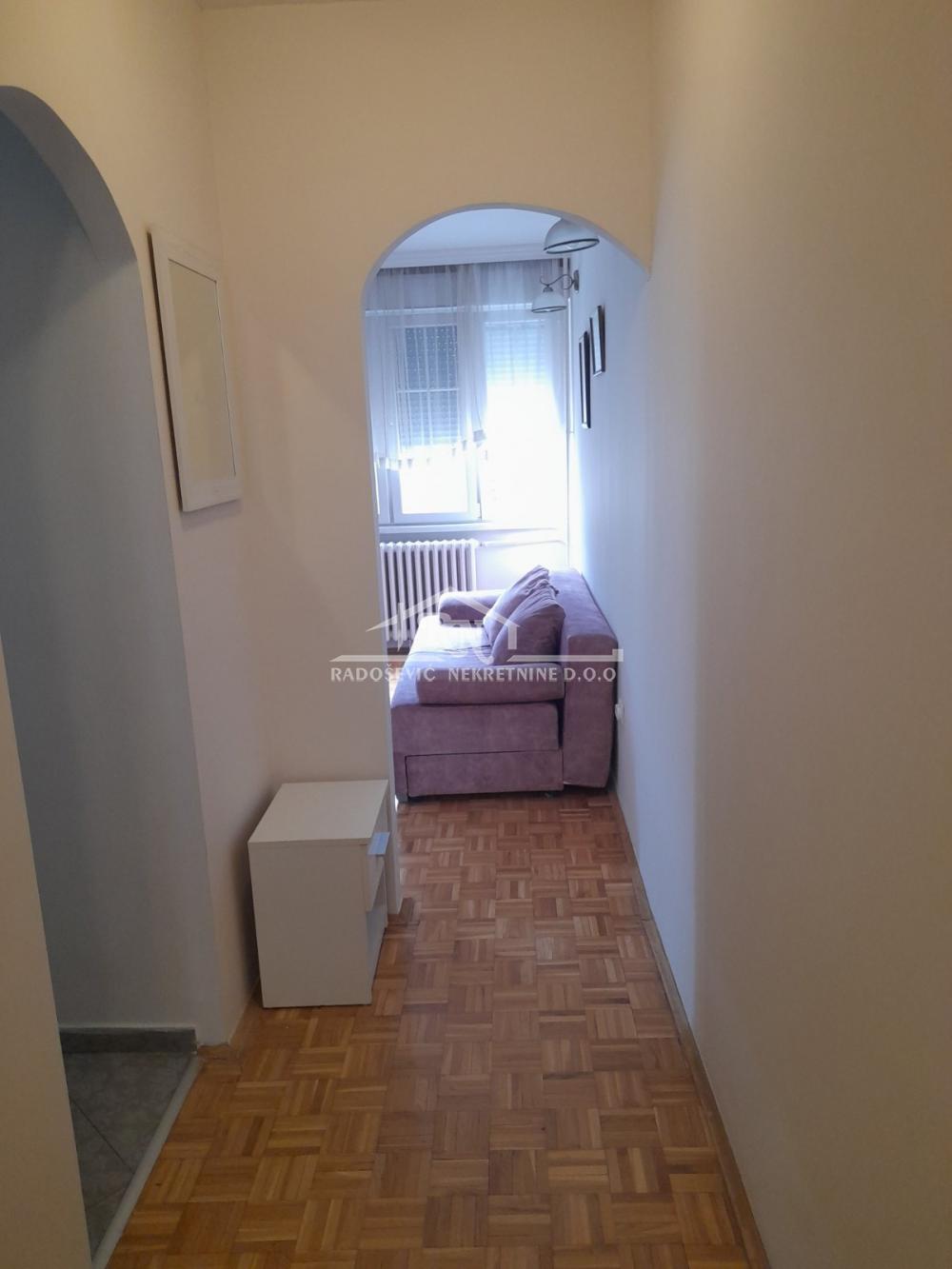 Slika 5 - Požeška, Jednoiposoban stan za izdavanje, 41m2, 500€
