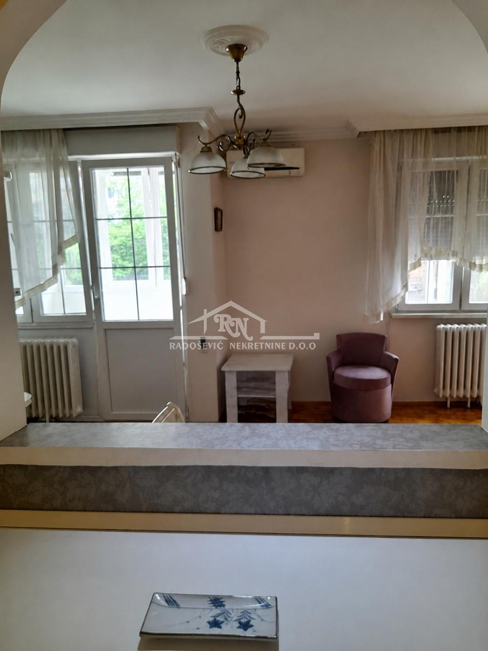 Slika 6 - Požeška, Jednoiposoban stan za izdavanje, 41m2, 500€