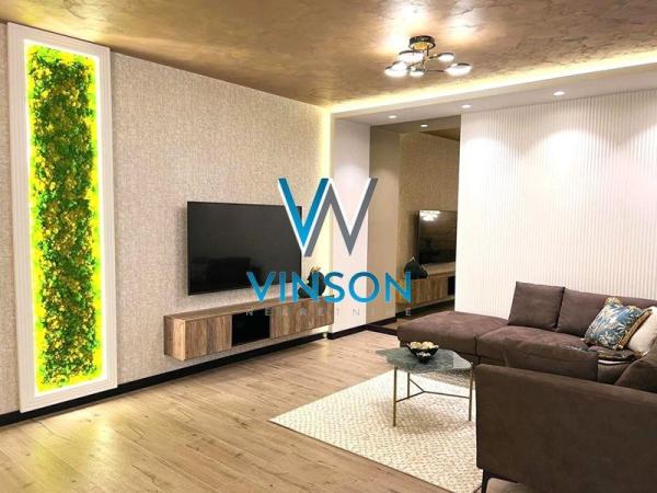 Slika 1 - Miše Dimitrijevića, Trosoban stan za izdavanje, 90m2, 1.300€