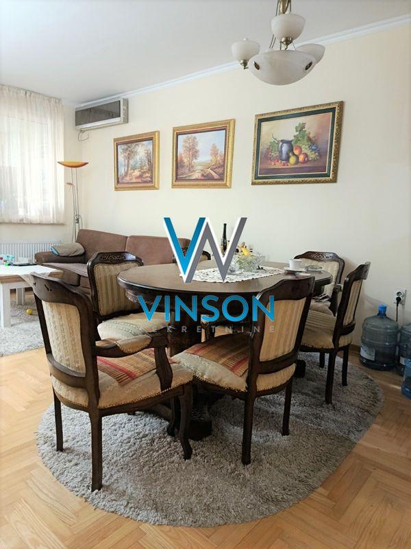 Slika 1 - Železnička, Trosoban stan za izdavanje, 73m2, 600€