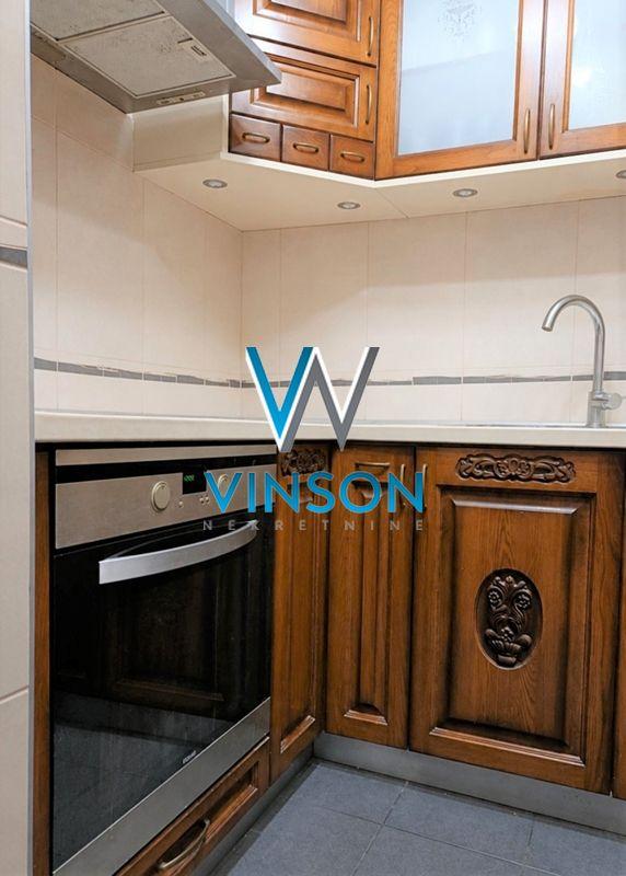 Slika 3 - Železnička, Trosoban stan za izdavanje, 73m2, 600€