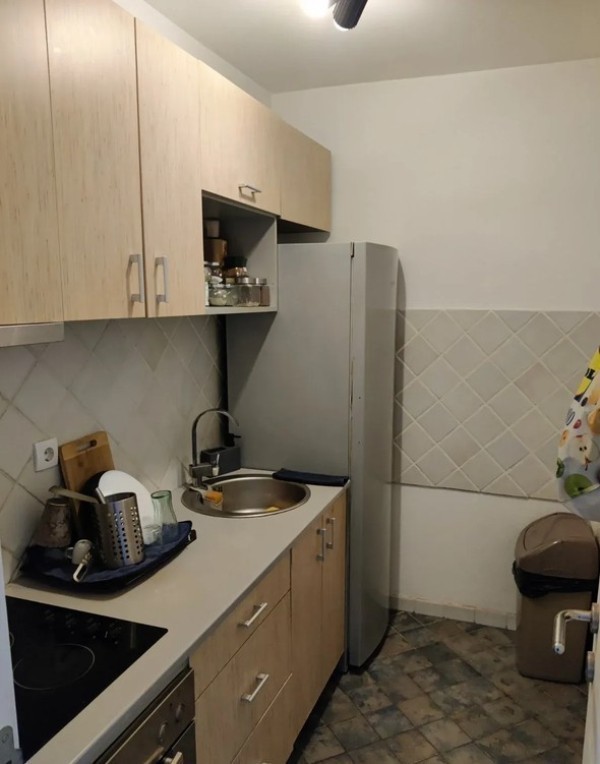 Slika 2 - Dragoslava Djordjevica-Gose, Jednoiposoban stan na prodaju, 47m2, 119.900€