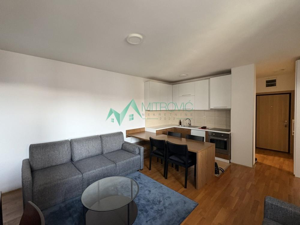 Slika 1 - Jednoiposoban stan na prodaju, 42m2, 134.100€