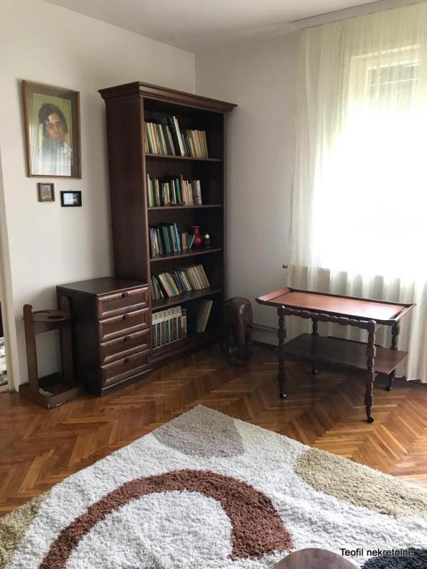 Slika 1 - Prote Mateje, Dvosoban stan za izdavanje, 58m2, 650€