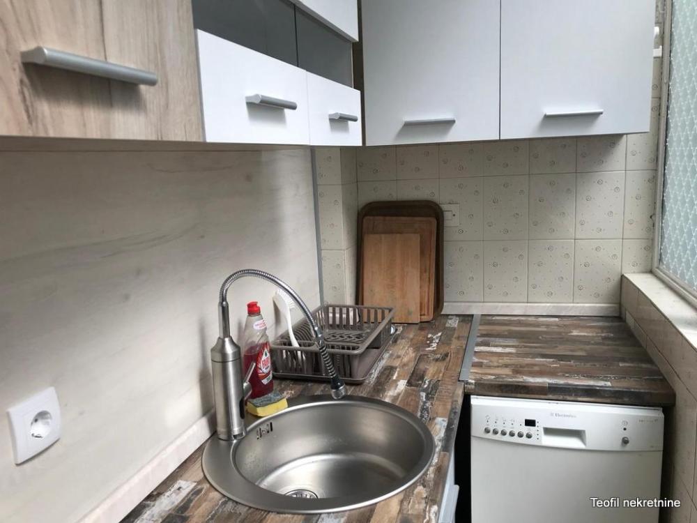 Slika 7 - Prote Mateje, Dvosoban stan za izdavanje, 58m2, 650€
