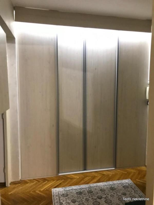 Slika 10 - Prote Mateje, Dvosoban stan za izdavanje, 58m2, 650€