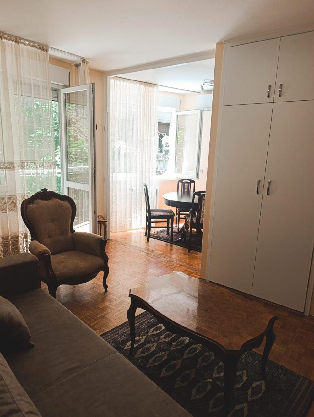 Slika 3 - Hadži Prodanova, Dvosoban stan za izdavanje, 48m2, 650€